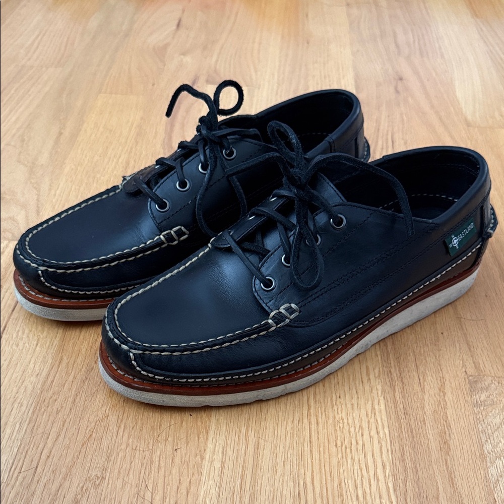 Eastland Stoneham 1955 Leather Shoes